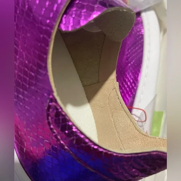 Schultz Ofelia Ruby Shoes size 6B Brand New in a Box with Tag - Picture 12 of 14